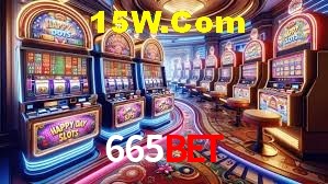 Slot Games 665Bet