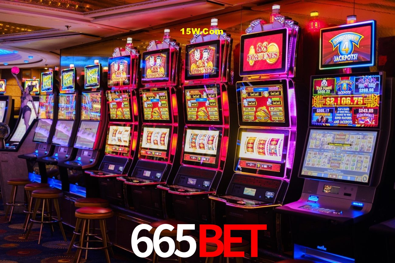 Account Benefits 665Bet