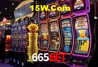 Casino Ao Vivo 665Bet