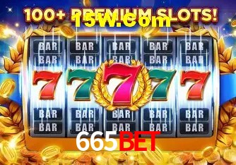665Bet - Aplicativo Móvel