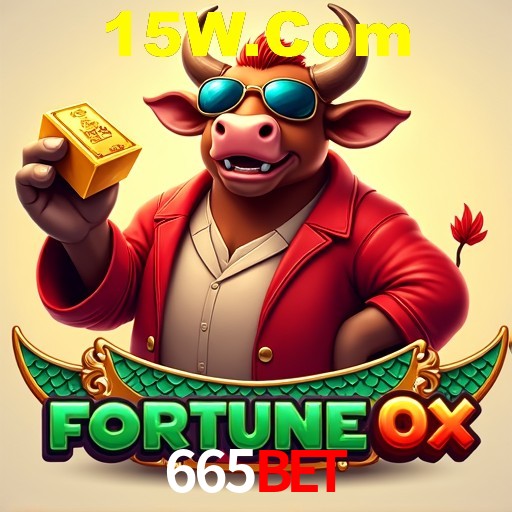 Interface do App 665Bet